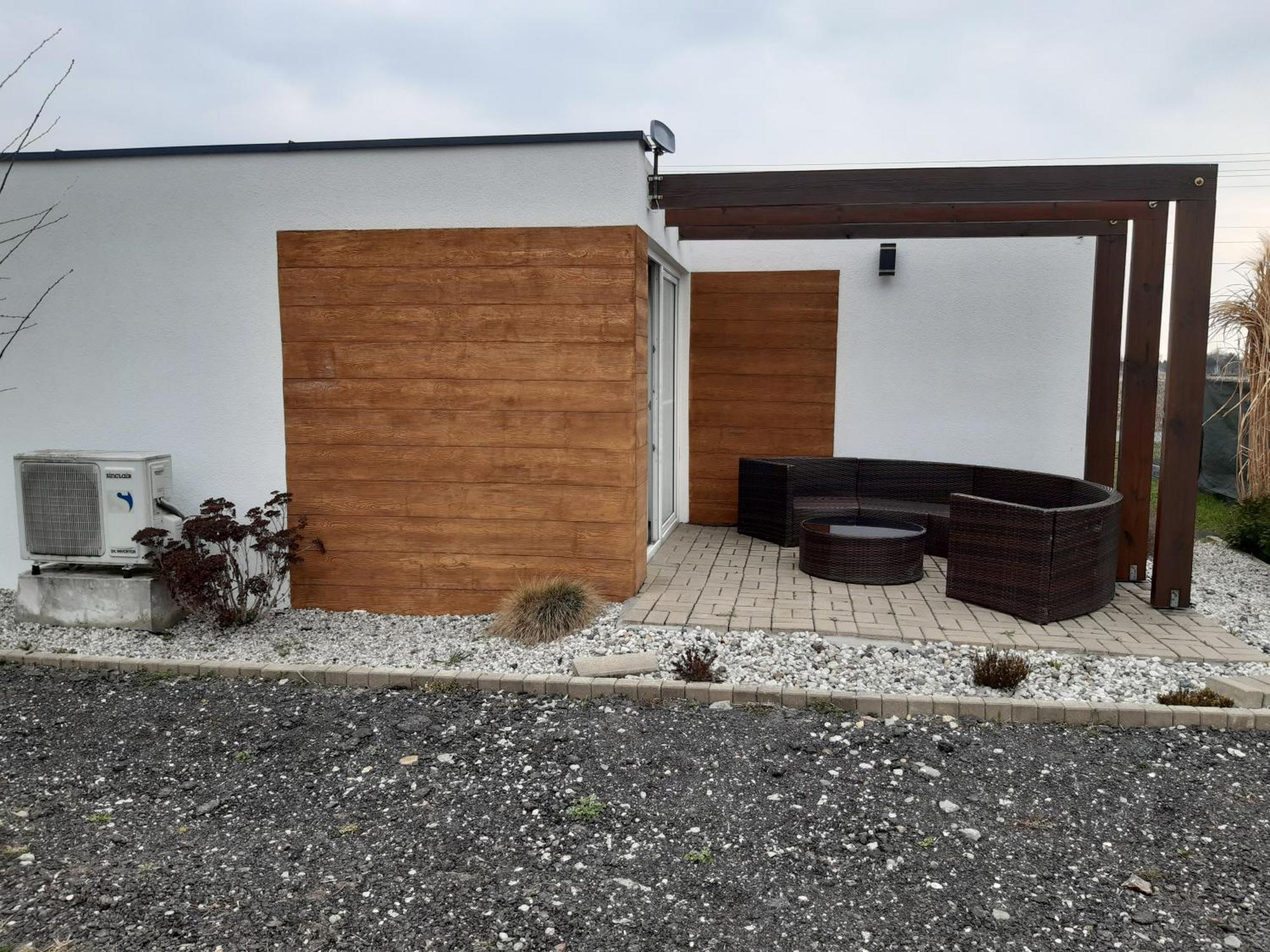 Domek Pod Lasem Opole Exterior photo