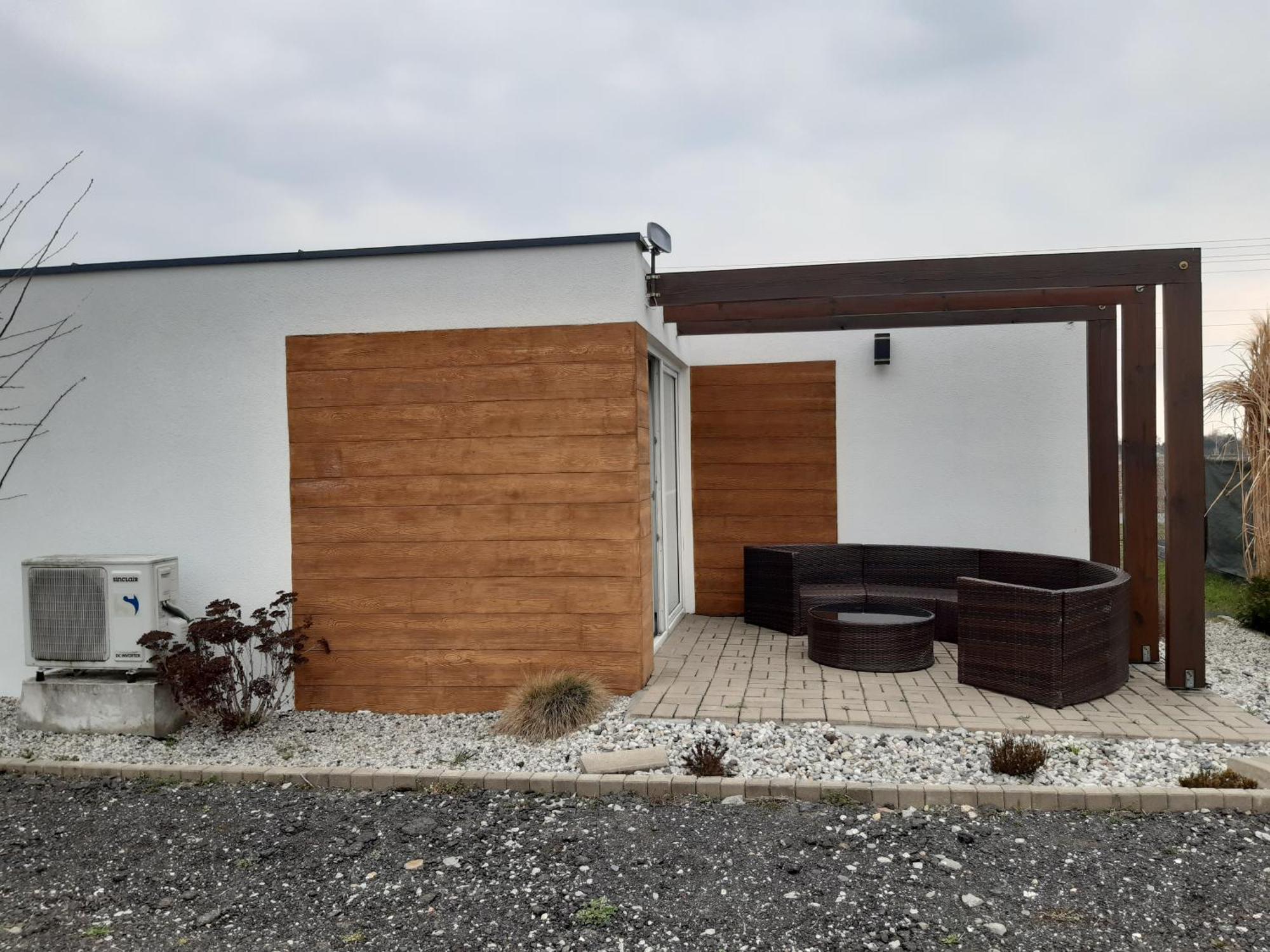 Domek Pod Lasem Opole Exterior photo